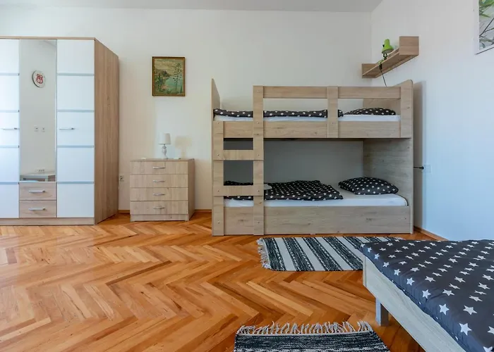 House Tinac * Crikvenica