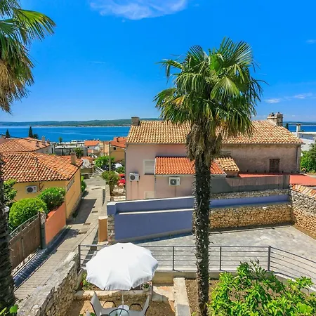 House Tinac Vakantiehuis Crikvenica
