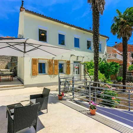House Tinac Сasa de vacaciones Crikvenica