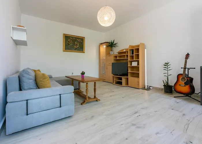 House Tinac Semesterbostad Crikvenica
