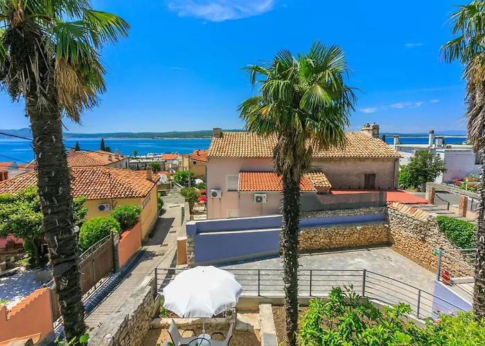House Tinac Semesterbostad Crikvenica