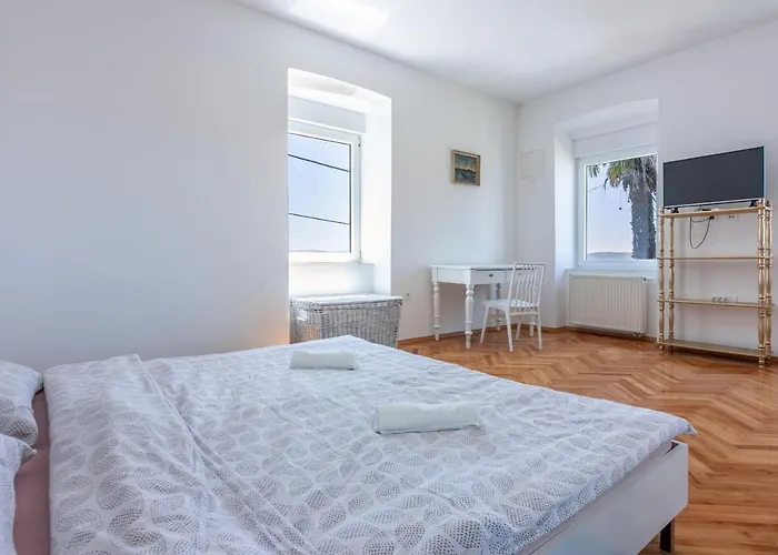 House Tinac Semesterbostad Crikvenica