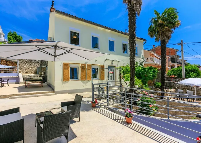 House Tinac Semesterbostad Crikvenica